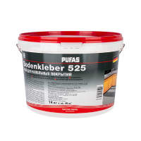 Pufas - BODENKLEBER 525 - клей для напольных покрытий