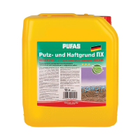 Pufas - PUTZ- UND HAFTGRUND (ПХ) - грунт под штукатурку укрепляющий, концентрат 1:9 Эластик
