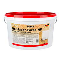 Pufas - HOLZFASER-FARBE (HF) – Краска для плит OSB