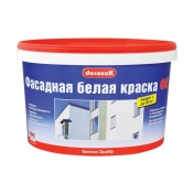 Pufas - ФАСАДНАЯ КРАСКА (ФК), DECOSELF