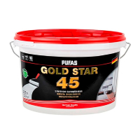 Pufas - GOLD STAR 45 - Эмаль акриловая