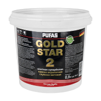 Pufas - GOLD STAR 2 - Краска акрилатная