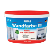 Pufas - WANDFARBE (ВФ) - Краска водно-дисперсионная