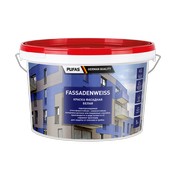 Pufas - FASSADENWEISS (ФВ) - Краска фасадная