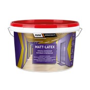 Pufas - MATT-LATEX (МЛ) - Краска водно-дисперсионная