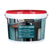 Pufas - TEXTUR FARBE - Штукатурка декоративная Короед  - 2 мм