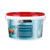 Pufas - BETOKONTAKT (БК-Ф) - грунт для повышения адгезии, для наруж. и внутр. работ