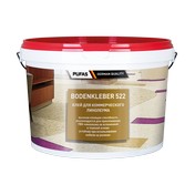 Pufas - BODENKLEBER 522 - клей для коммерческого линолеума