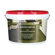 Pufas - BODENKLEBER 525 - клей для напольных покрытий