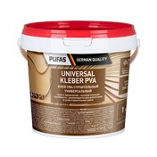 Pufas - UNIVERSAL KLEBER PVA - клей ПВА строительный